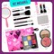 Makeup Set for Kids - Real Make Up Kit Safe for Little Girls Ages Years - Pretend Play Sets Toys for Toddler, Kid - Gifts Age 6, 7, 8 Year Old Girl, Toddlers - Birthday Toy Gift MKPSTD